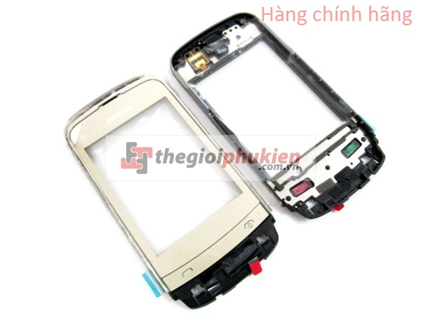 Cảm ứng Nokia C2-03 Gold công ty